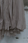 Marc Le Bihan 2500 Skirt French Handmade MLB-2500-MASTIC